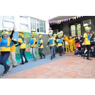 Festejos por el día del niño - Nivel Inicial